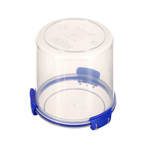 Круглый контейнер для продуктов Sistema, 700мл 000000000001142889