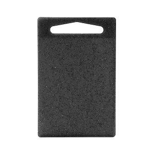 Доска разделочная 25,6х16,2х0,38см полипропилен 000000000001219881