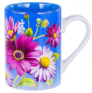 Кружка 310мл АНЕМОНЫ 111-09004 000000000001178506