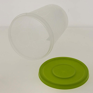 Емкость для продуктов с завинчивающейся крышкой 1л GR1889 000000000001176025