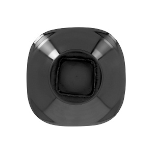 КАРИН ЧЕРНАЯ Тарелка десертная 19см LUMINARC D2372/H3634/L9816 000000000001004270