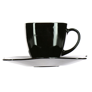 АУТЕНТИК ЧЕРНЫЙ Набор чайный 12 предметов 220мл E4958 000000000001004003