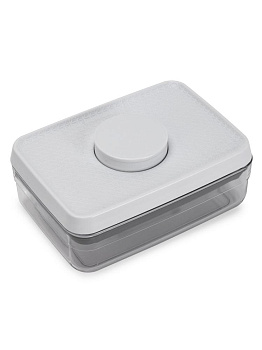 Контейнер для хранения с вакуумной крышкой 16,5х11х6см полипропилен 000000000001229828