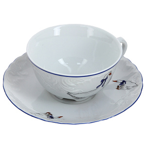 Чайная пара Cmielow, 250мл 000000000001172858