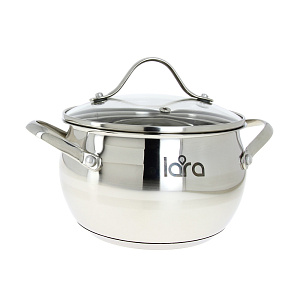 Кастрюля Apple Lara, 2л 000000000001121703