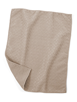 Набор кухонных полотенец, жаккард 40*48 см- 2 шт., микрофибра 100%, бежевый D000086 000000000001197702