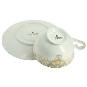 Чайная пара Baroque Valentin Yudashkin, 200мл, фарфор 000000000001164215