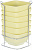 Набор салатников 6шт 450 мл керамика металличейский стенд  Тропик подарочная упаковка Сок Elrington HJC-1202-B 000000000001197942