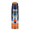Гель для бритья Gillette Fusion ProGlide Sensitive Active Sport P&G, 170мл 000000000001128781