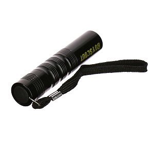 Светодиодный алюминиевый фонарь Boyscout, 9.5х2 см 000000000001141527