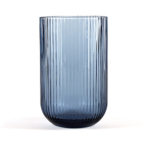 Стакан для коктейля 465мл GARBO GLASS Blue высокий стекло 000000000001216516