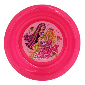 Миска Барби, 350мл 000000000001171371