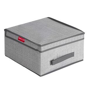 Короб с крышкой S 30*30*16см MasterHouse 000000000001182645