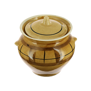 Горшок для запекания Шотланка, керамика, 0.5л 000000000001009233