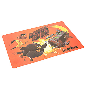 Салфетка  Angry Birds, 43х29 см 000000000001171380