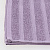 Полотенце махровое 50х90см LUCKY лиловое жаккард 100% хлопок 000000000001186899