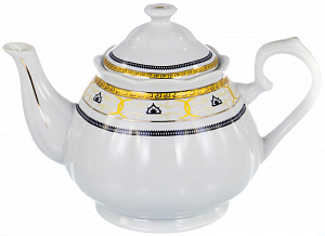 Сервиз чайный 13 предметов (чашки 220мл) GUTERWAHL Аврора Дана фарфор 000000000001188218