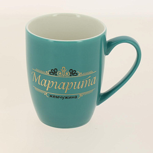 Кружка 350мл LADINA Женские имена керамика700088/36 000000000001195910