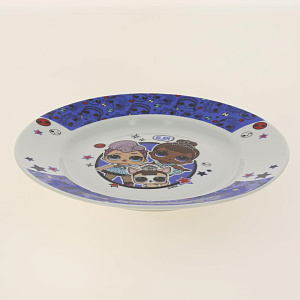 Посуда фарфор набор в подарочной упаковке 3 предмета LOL Surprise ND PLAY 275863 000000000001193249