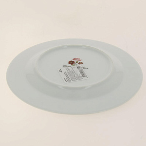 Тарелка десертная 19см КОРАЛЛ Butterfly Flora P011-A06952 000000000001181072