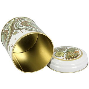 Жестяная банка Арабески Новый аргумент, 0.8л 000000000001153160