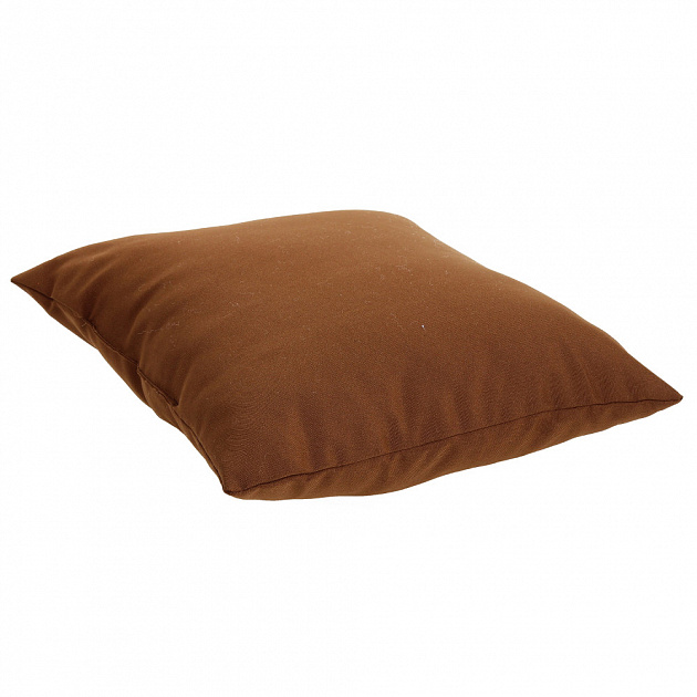 Декоративная подушка Конфетти шоколад, 40х40 см 000000000001173697