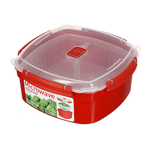 Контейнер для продуктов Microwave Sistema, 3.2л 000000000001142915