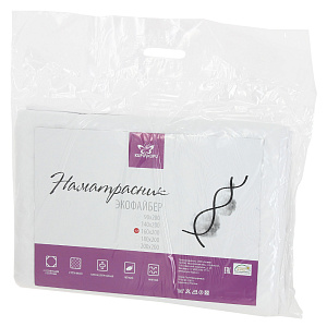 Наматрасник Экофайбер, 160х201 см 000000000001162735