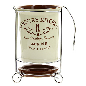 Подставка под кухонные приборы Фэмили Agness 000000000001163144