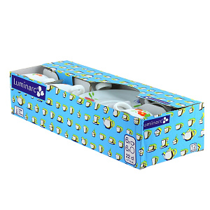 МАГДА Набор чайный 12 предметов 220мл LUMINARC H8672 000000000001090475