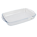 Форма для запекания 35x22см PYREX прямоугольная стекло 000000000001199354