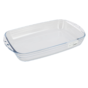 Форма для запекания 35x22см PYREX прямоугольная стекло 000000000001199354