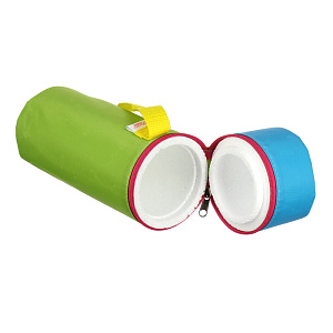 Сумка для бутылочки Твердый Lubby, от 0 месяцев, пенопласт 000000000001142369