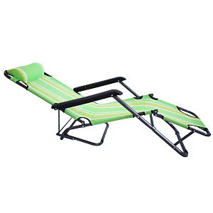 Шезлонг раскладной Prestige 000000000001118296