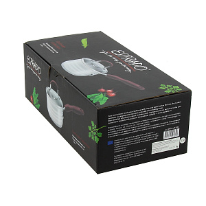 Ковш 1,2л ESPRADO Optimale силиконовая ручка нержавеющая сталь 000000000001071220