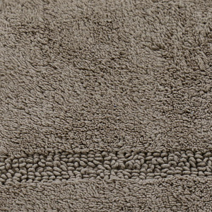 Коврик для туалета DE'NASTIA 50х50см 100%Хлопок бежевый M111157 000000000001181100