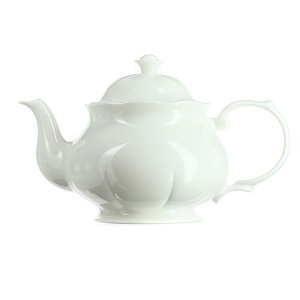 Чайный сервиз White Royal Porcelain Public, 17 предметов 000000000001124163