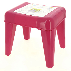Детский табурет Я расту розовыйLA4521РЗ 000000000001176759