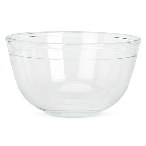 Салатник 24,5см/3л LUCKY стекло RMCA-0029/LS5804 000000000001215684