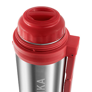 Термос универсальный для еды и напитков 1,8л RELAXIKA 201 нержавеющая сталь Термос универсальный для еды и напитков 1,8л RELAXIKA 201 нержавеющая сталь 000000000001213739