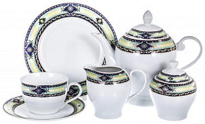 Сервис чайный 21 предмет BALSFORD Бристоль Роберт фарфор 000000000001194009