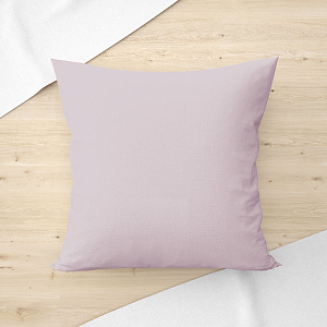 Наволочки 70х70см 2шт LUCKY розово-лиловый поплин хлопок 100% 000000000001221066