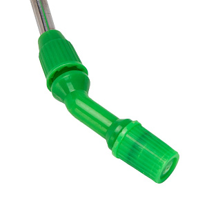 Опрыскиватель помповый 5л белый пластик Опрыскиватель помповый 5л белый пластик 000000000001222692