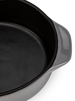 Форма для запекания 23х15х7,5см овальная керамика 000000000001228925