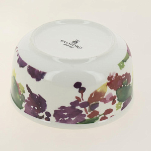 Набор салатников 2шт 280мл/540мл BALSFORD Аромат пластиковая крышка подарочная упаковка фарфор 000000000001205658