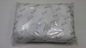 Подушка 45х65см FAMILYTEX с полукруглыми перегородками для людей среднего и не высокого роста ПСС5(45х65) 000000000001203540