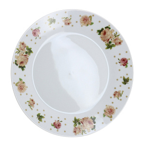 Десертная тарелка Шебби Коралл, 19 см 000000000001132351