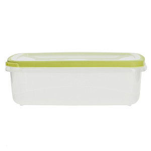 Набор емкостей для хранения продуктов с ручкой Bico Plast-team, 1.3л, 1.3л, 2.3л, 3 шт. 000000000001132500