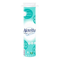 Диски косметические 100шт NOVITA Delicate ватные 41102209 000000000001205309