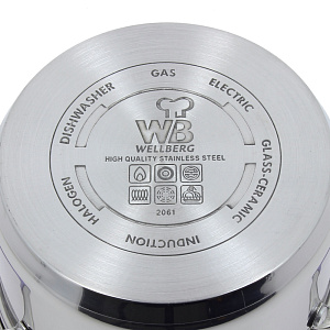 Кастрюля ст/кр (НСТ, 2.5 л.) 000000000001114749